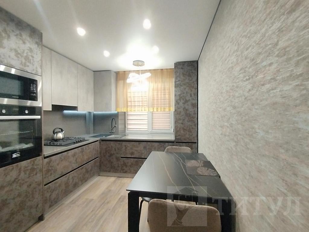 двухкомнатная квартира, район  Фото 1