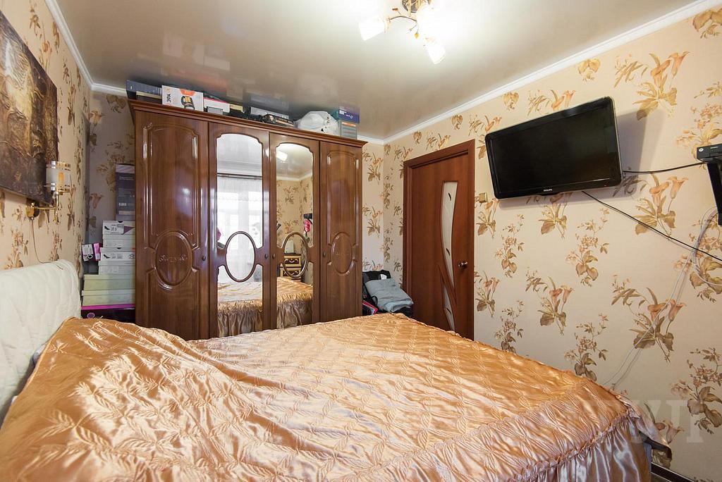 трехкомнатная квартираг.Батайск, район Фото 11