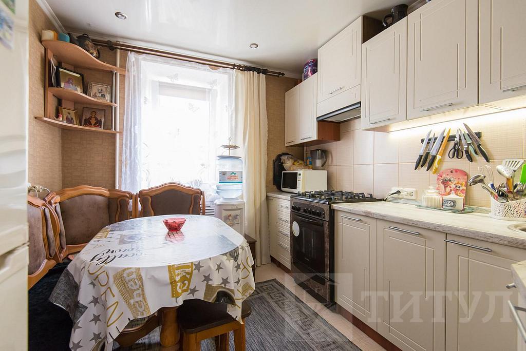 трехкомнатная квартираг.Батайск, район Фото 3