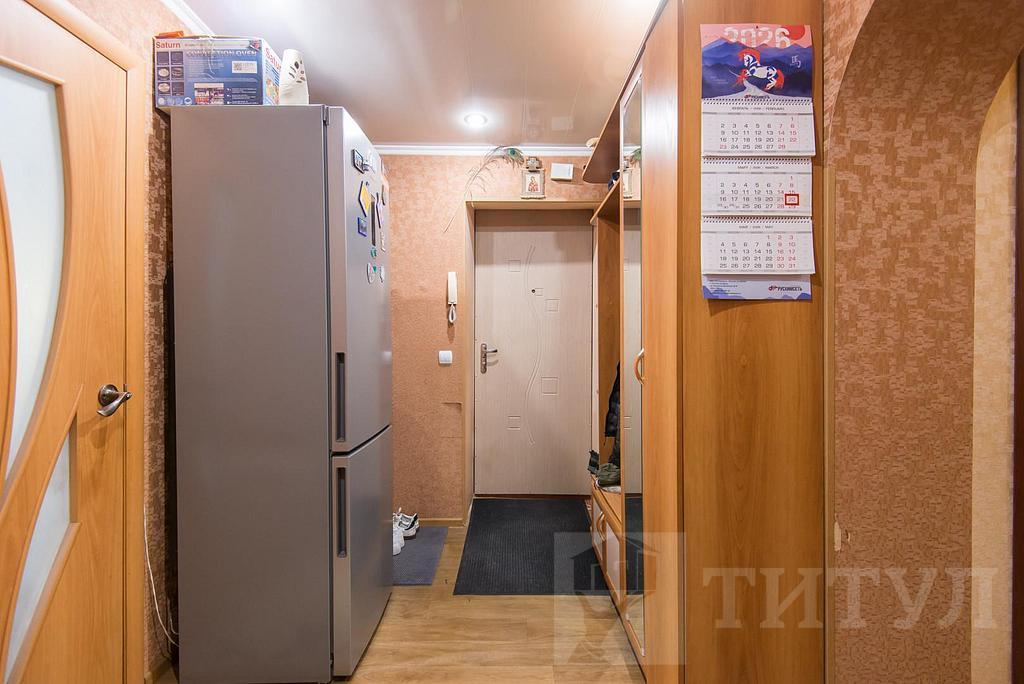 трехкомнатная квартираг.Батайск, район Фото 17