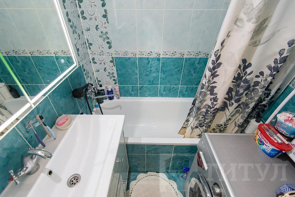 трехкомнатная квартираг.Батайск, район Фото 19