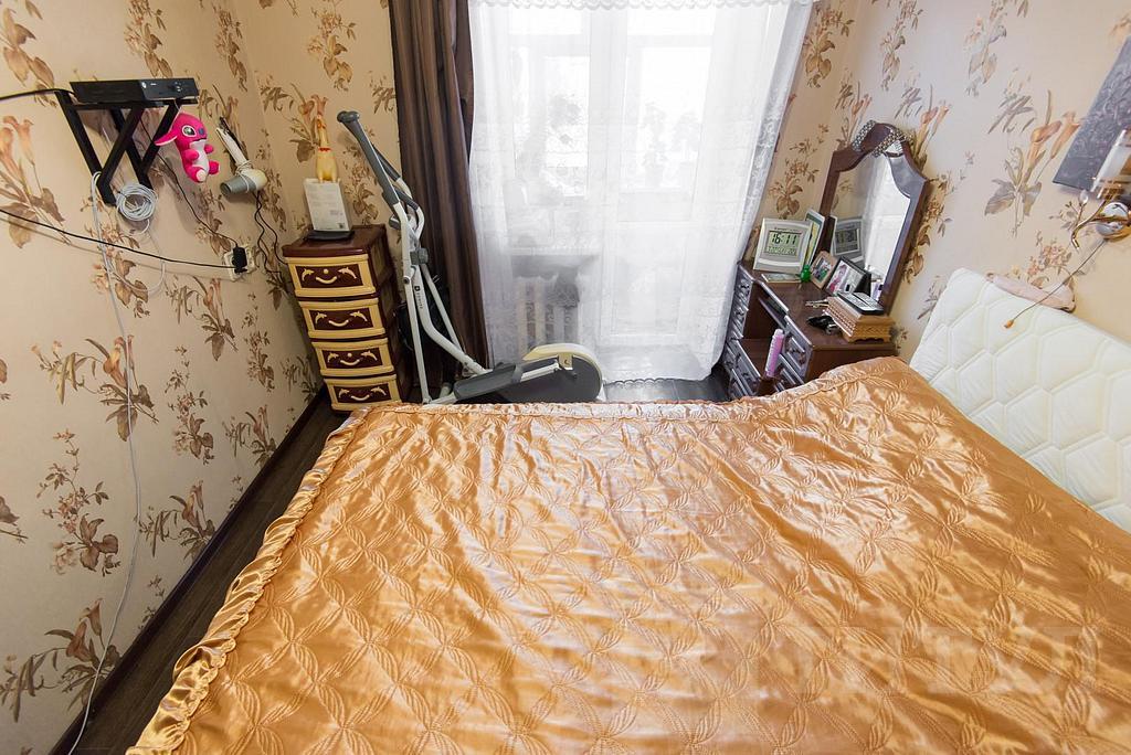 трехкомнатная квартираг.Батайск, район Фото 12