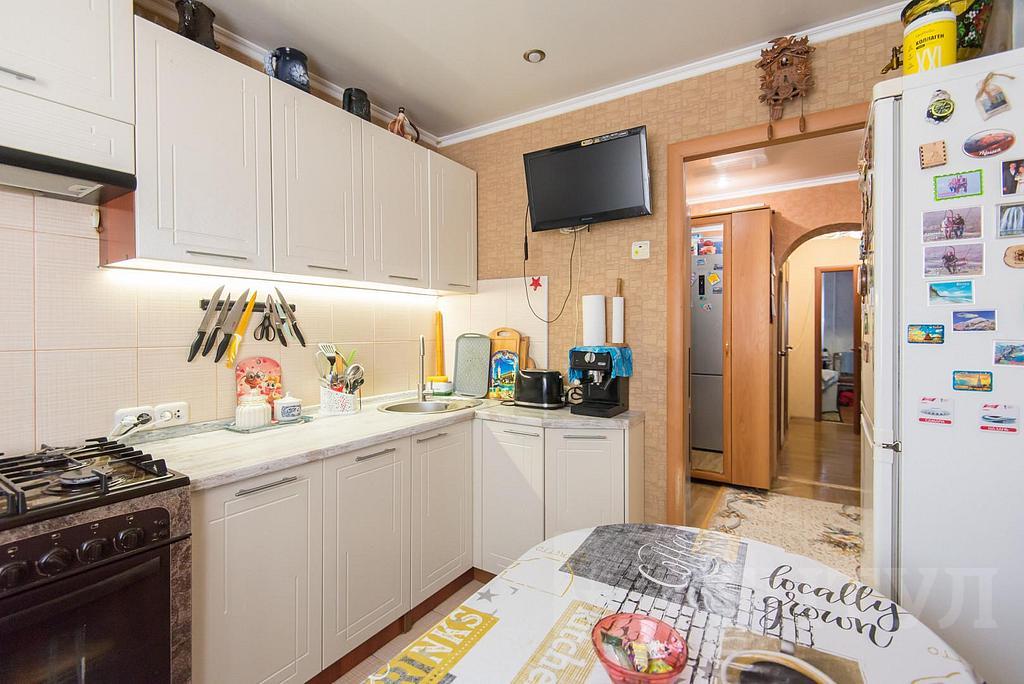 трехкомнатная квартираг.Батайск, район Фото 5