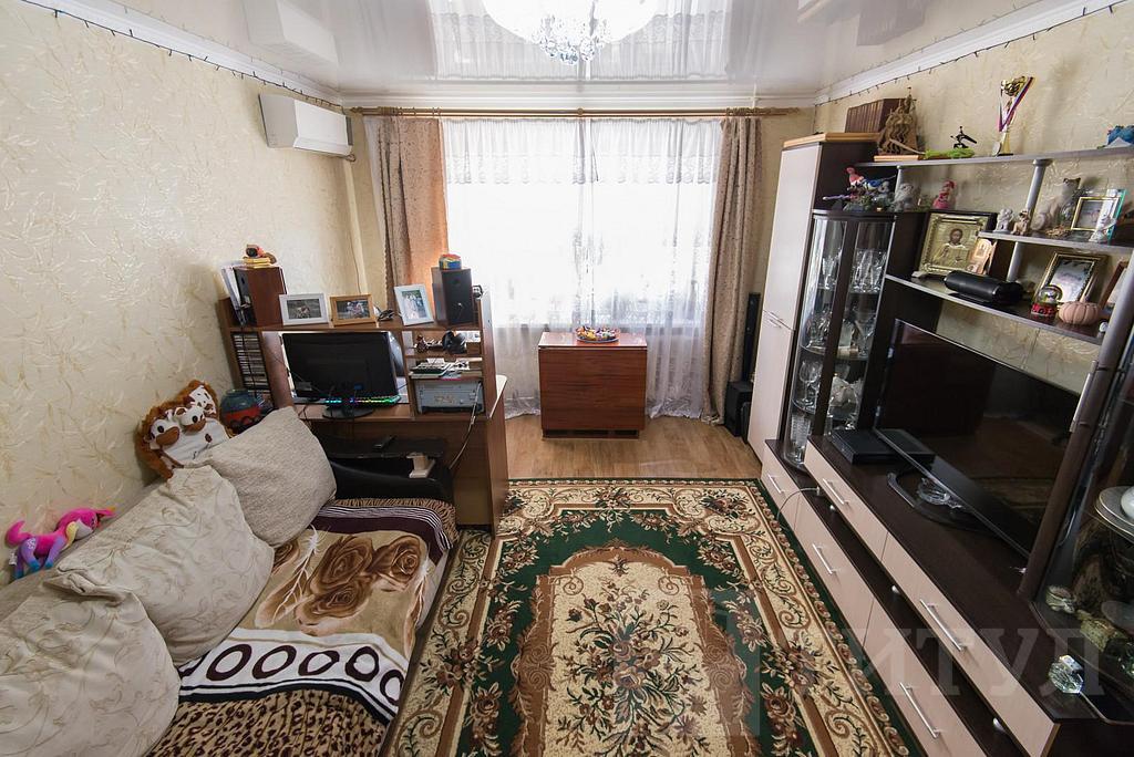 трехкомнатная квартираг.Батайск, район Фото 1