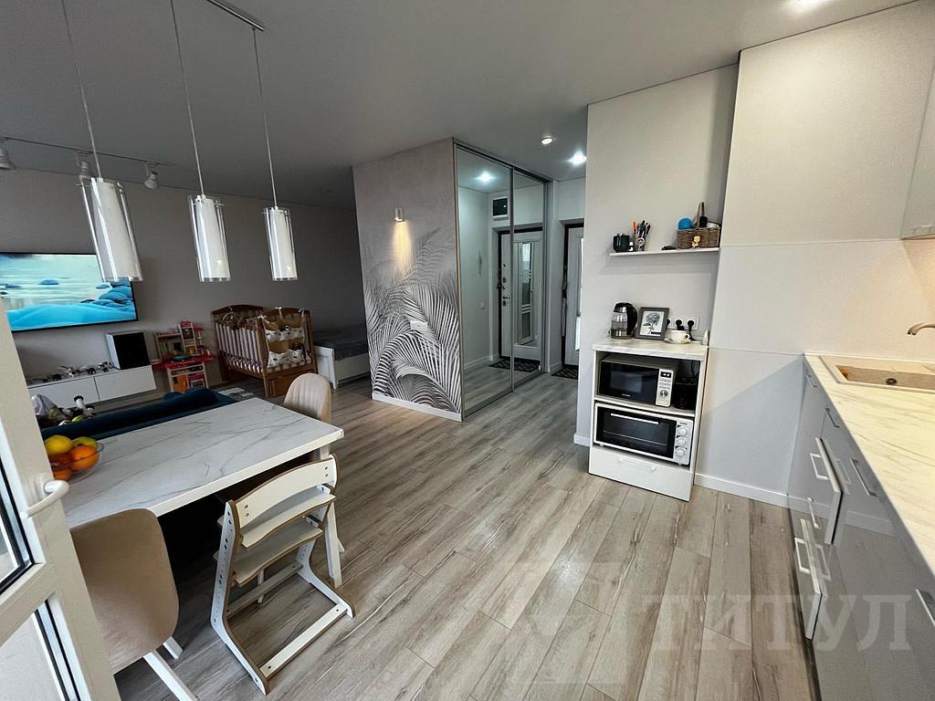 студия, район  Фото 1