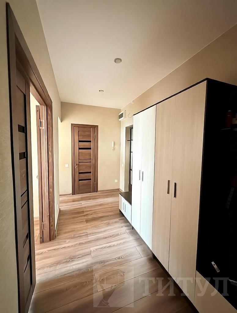 двухкомнатная квартира, район  Фото 12