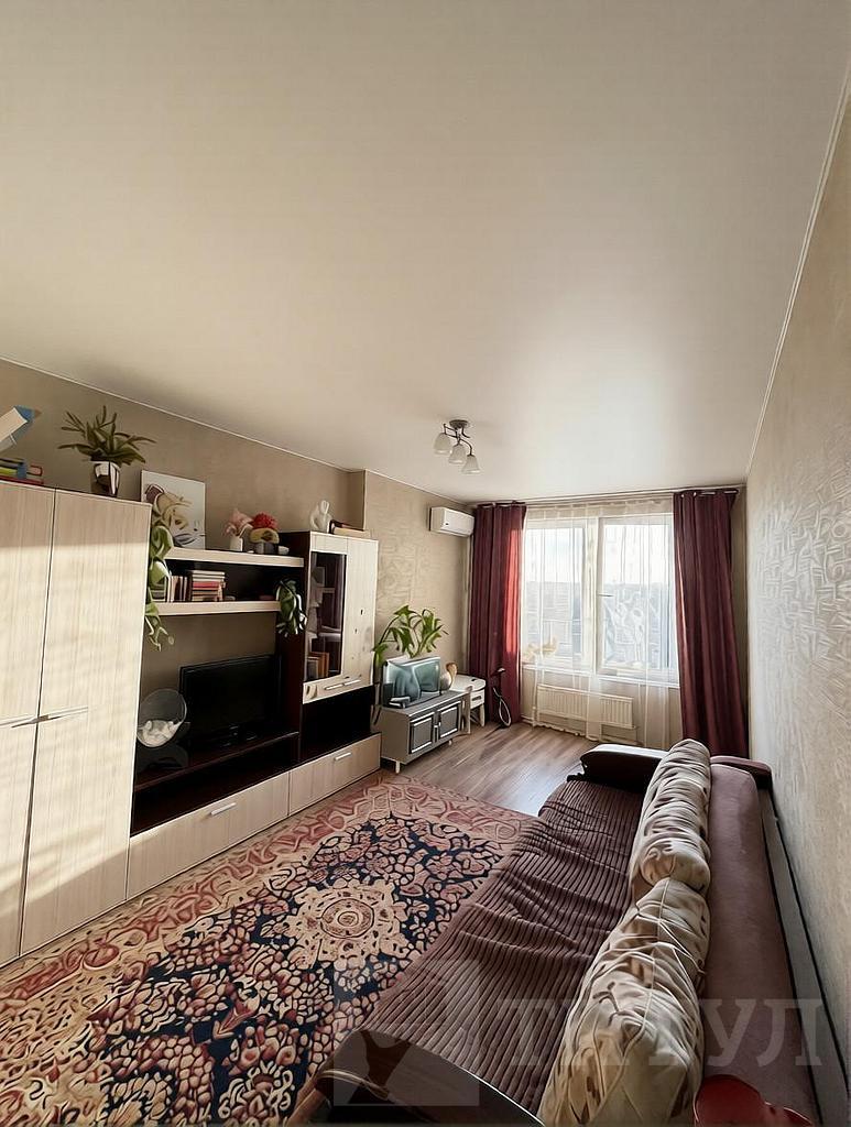 двухкомнатная квартира, район  Фото 5