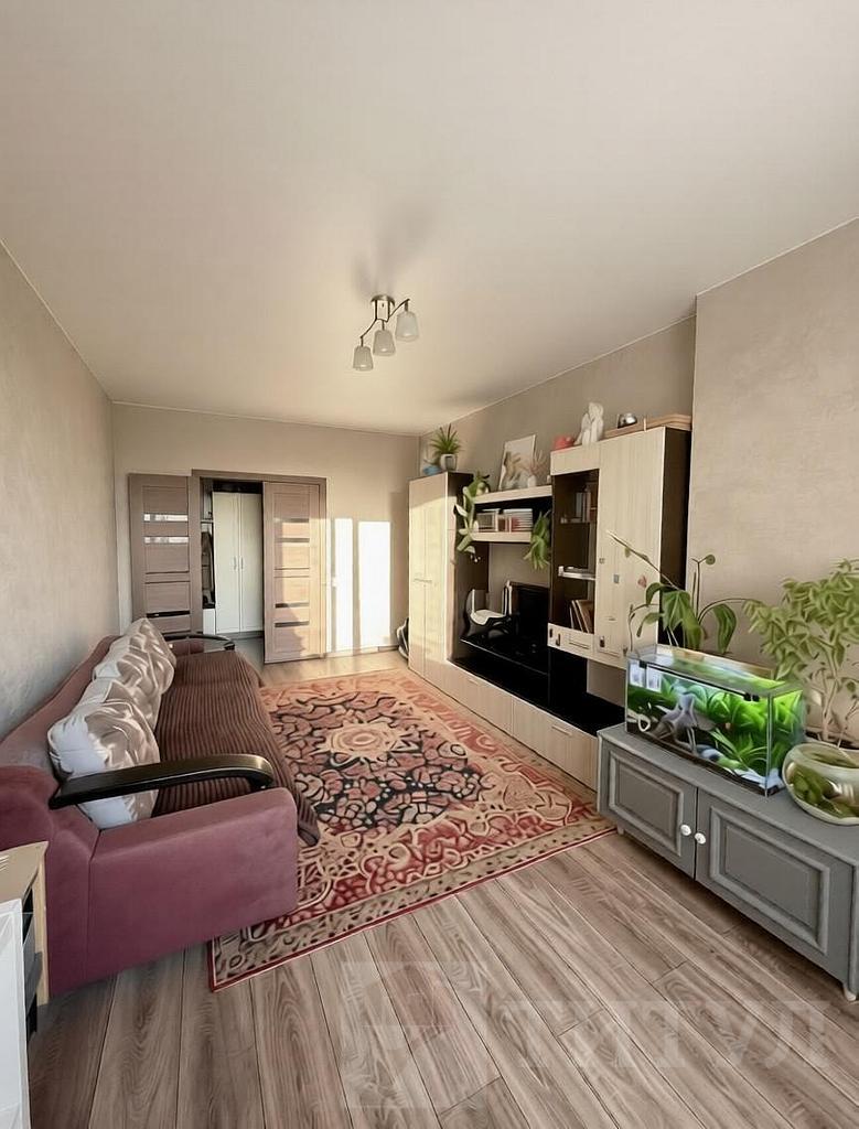 двухкомнатная квартира, район  Фото 6