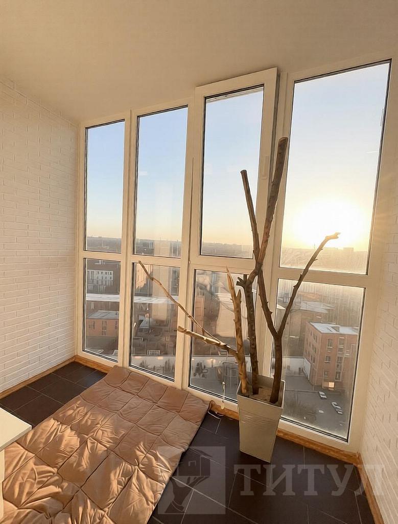 двухкомнатная квартира, район  Фото 8