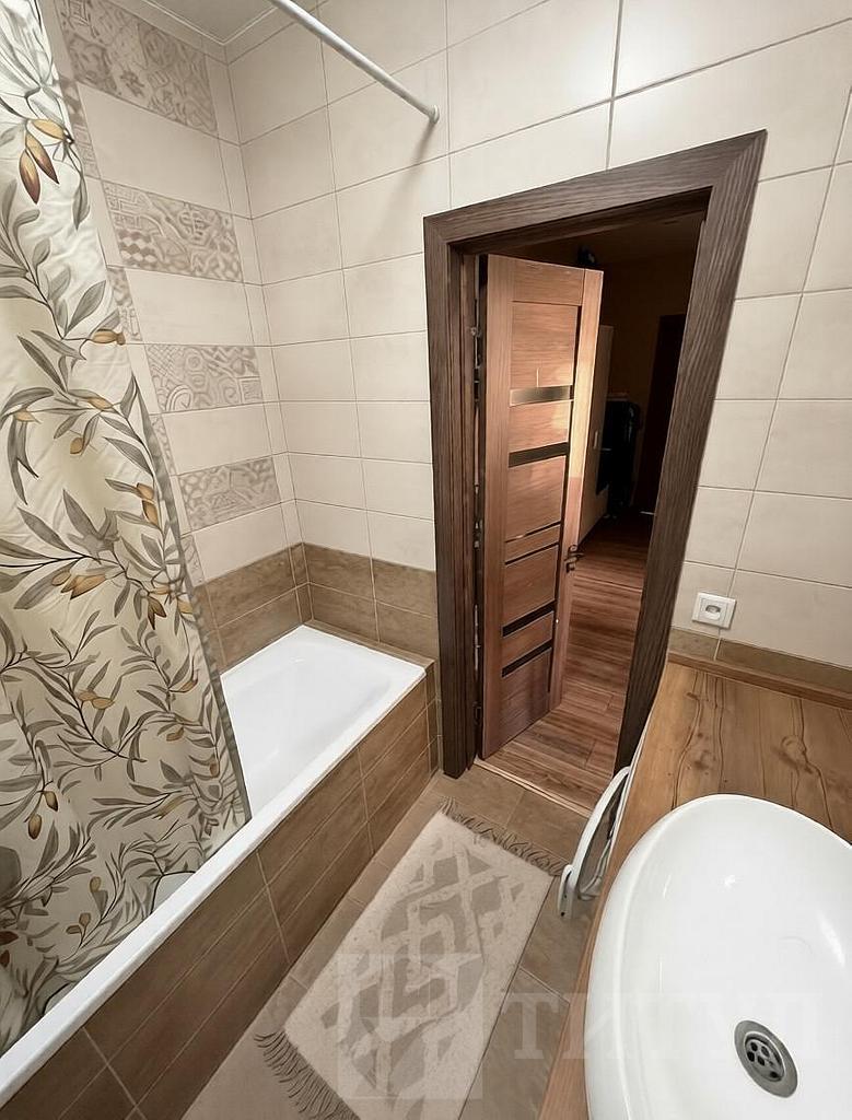 двухкомнатная квартира, район  Фото 11