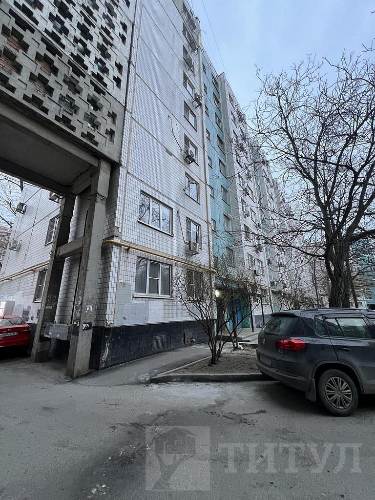 двухкомнатная квартира, район Фото 19