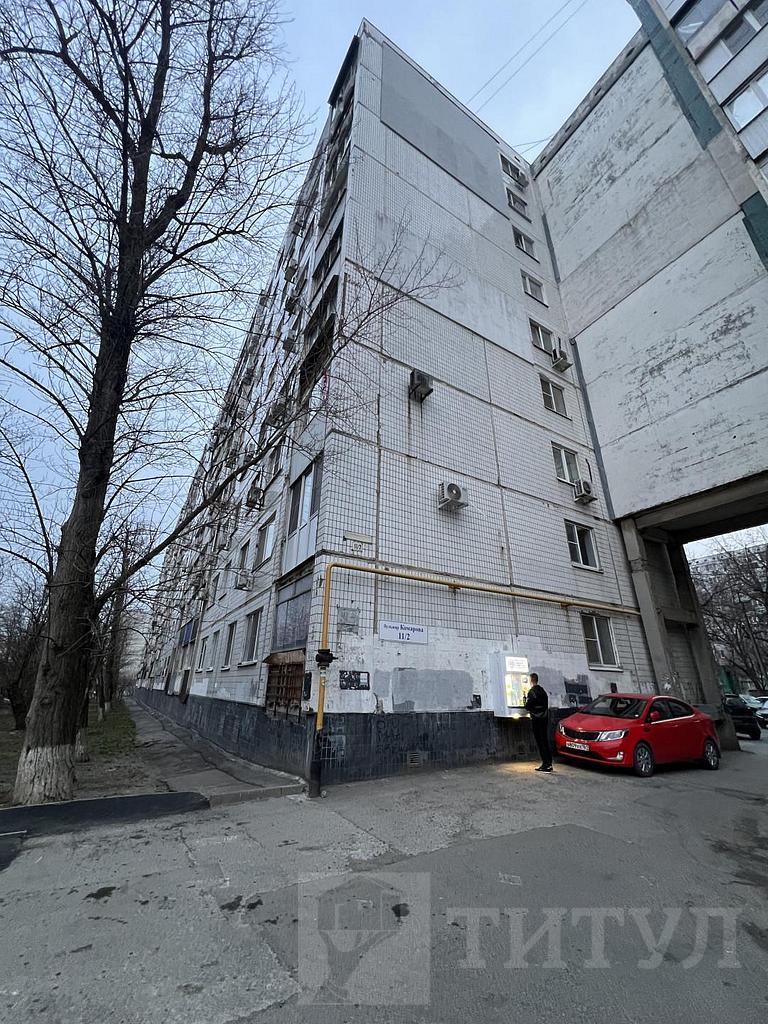 двухкомнатная квартира, район Фото 18