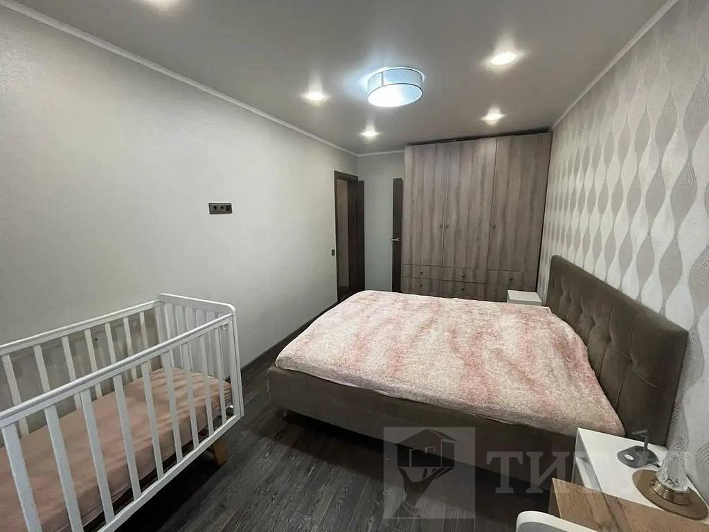 двухкомнатная квартира, район Фото 16