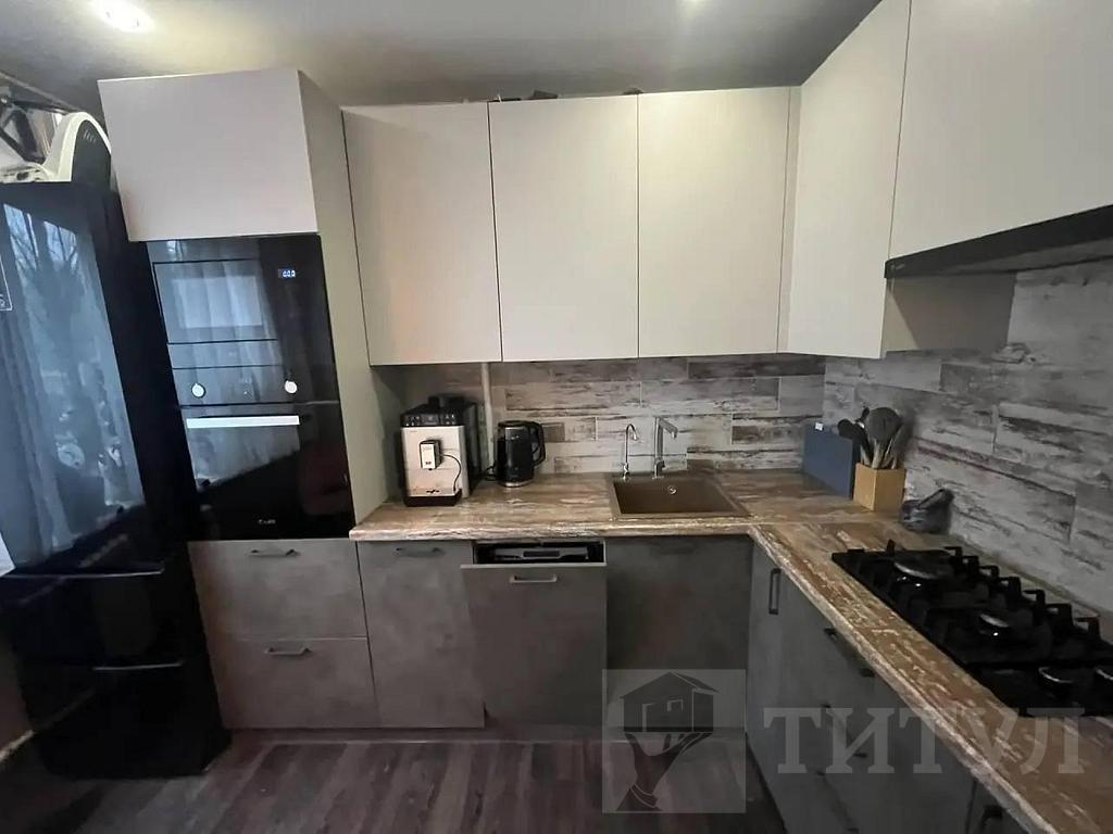 двухкомнатная квартира, район Фото 15