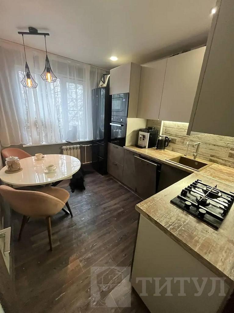 двухкомнатная квартира, район Фото 14