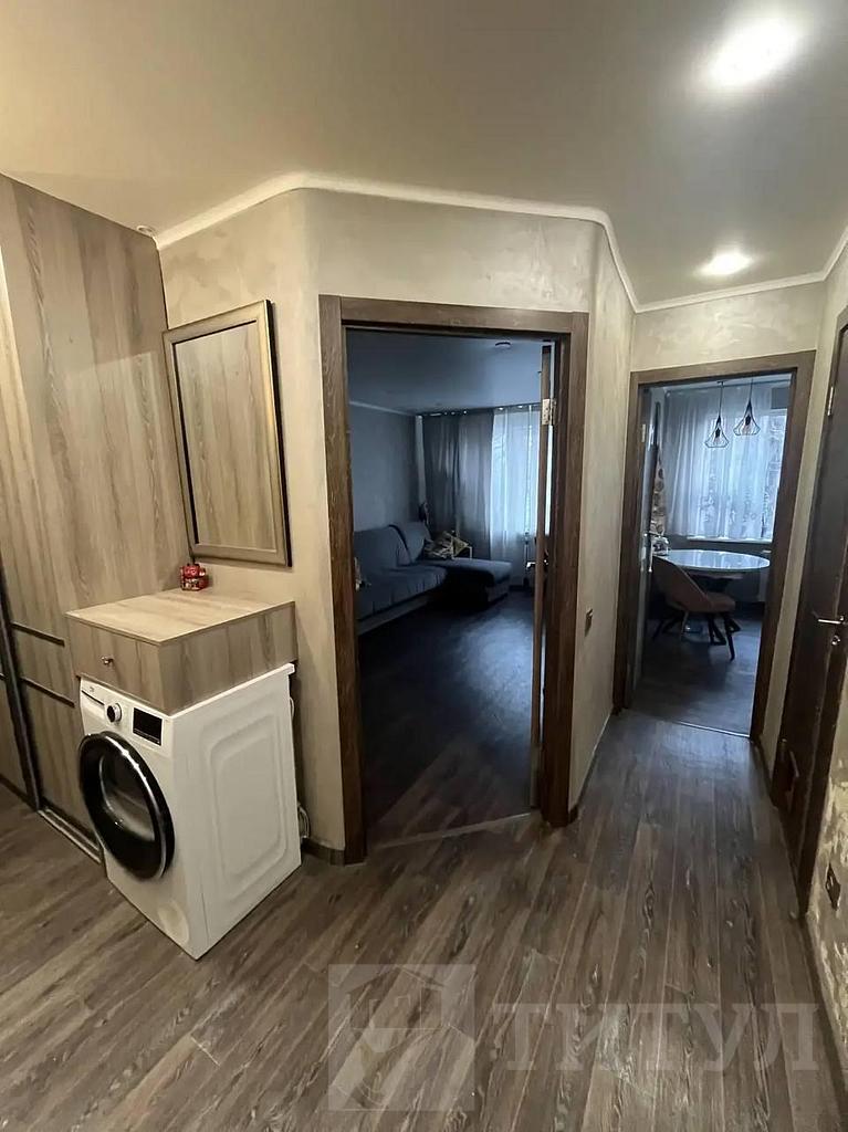 двухкомнатная квартира, район Фото 13