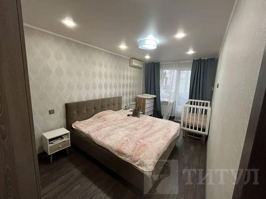 двухкомнатная квартира, район Фото 12