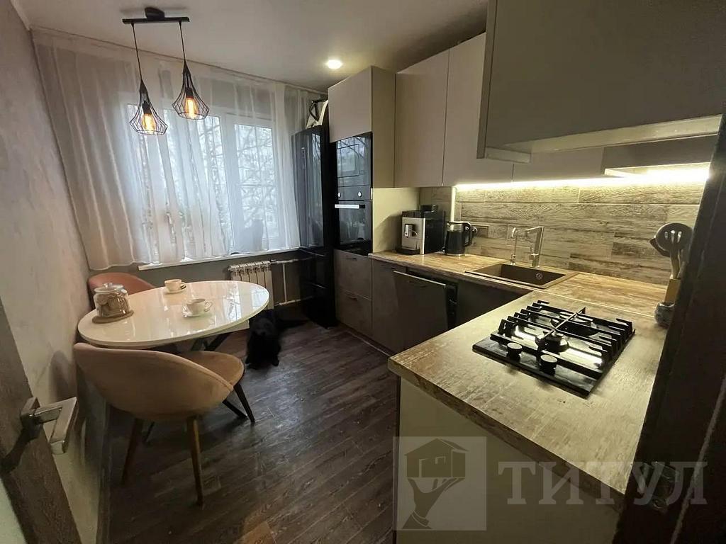 двухкомнатная квартира, район Фото 11