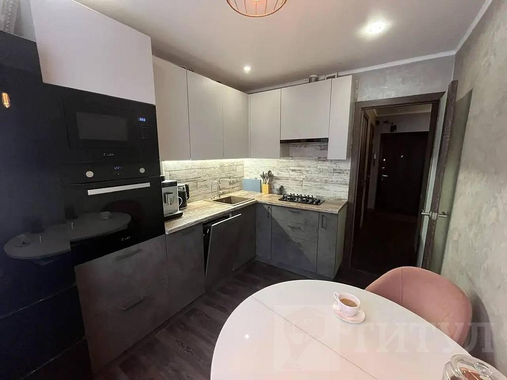 двухкомнатная квартира, район Фото 10