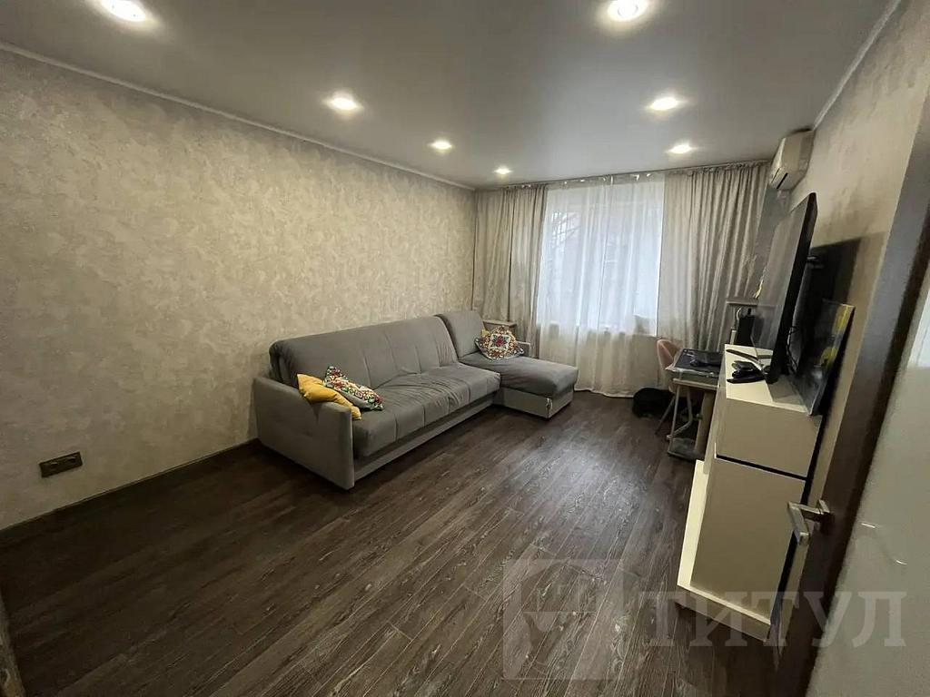 двухкомнатная квартира, район Фото 9