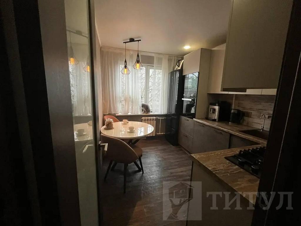 двухкомнатная квартира, район Фото 8