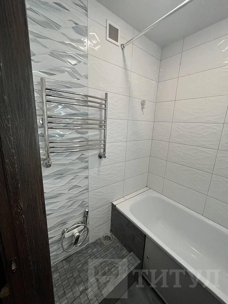 двухкомнатная квартира, район Фото 7