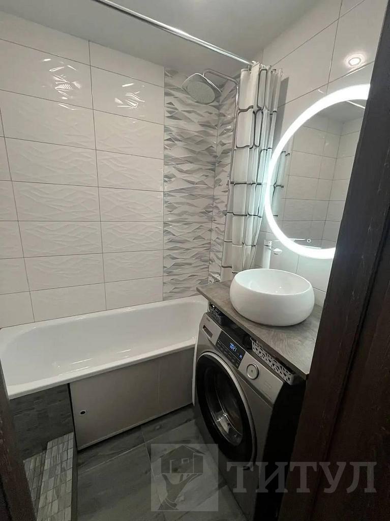 двухкомнатная квартира, район Фото 5