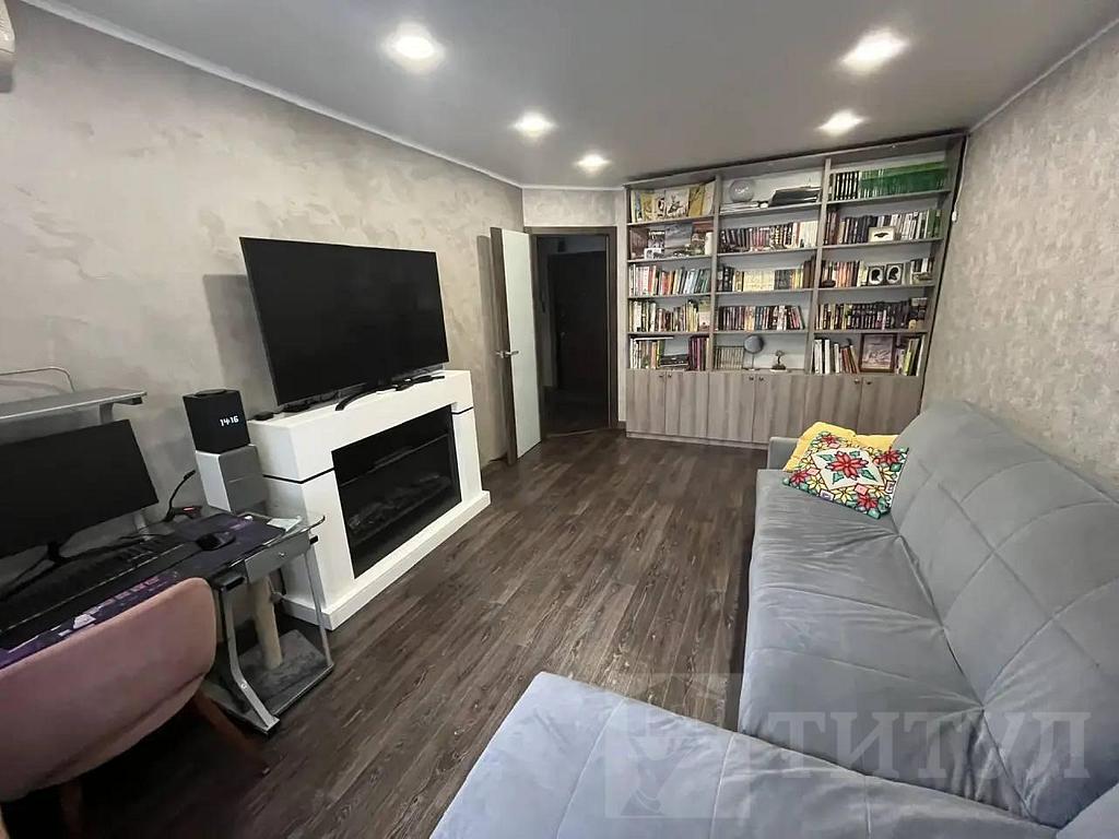 двухкомнатная квартира, район Фото 2