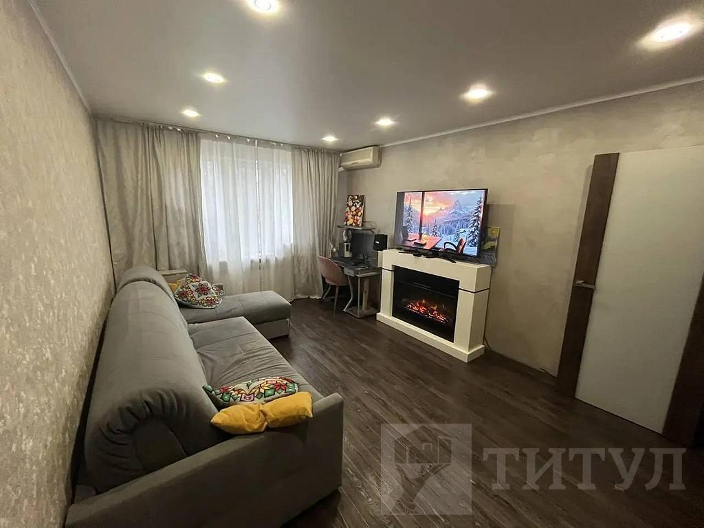 двухкомнатная квартира, район Фото 1