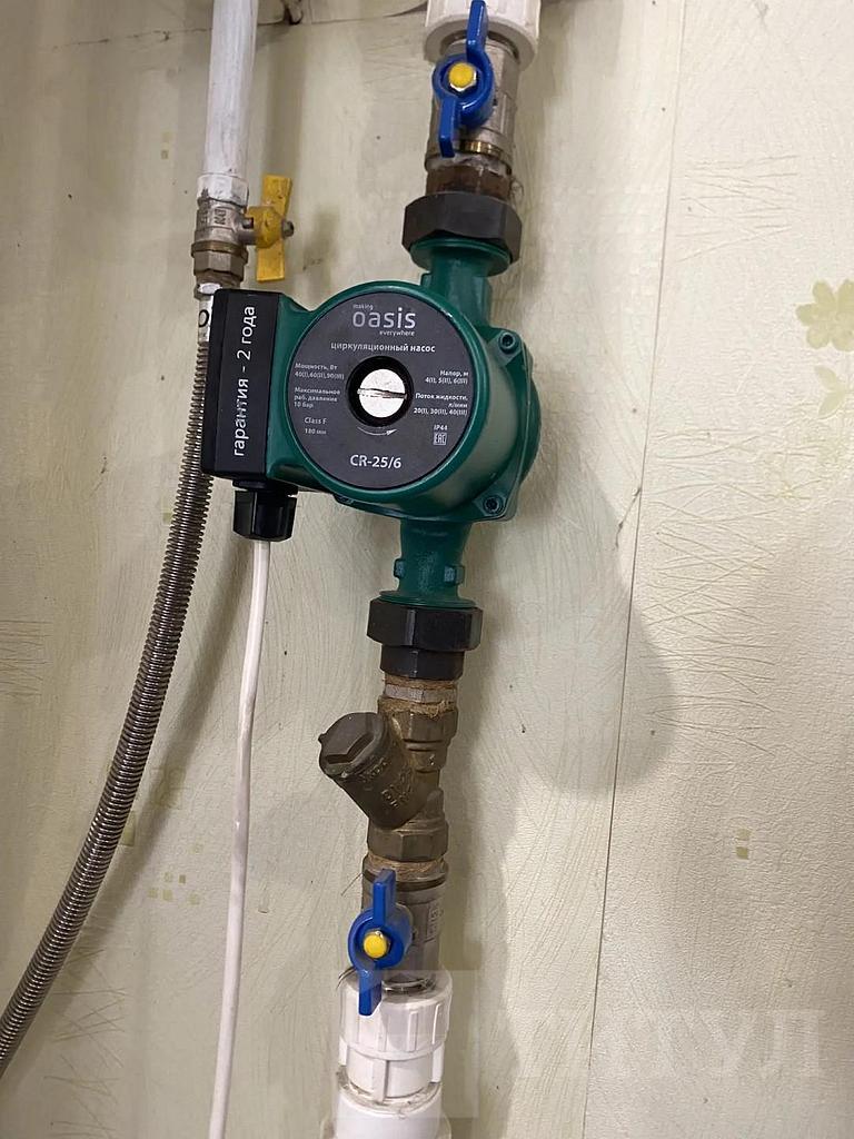 двухкомнатный домрайон  Фото 19