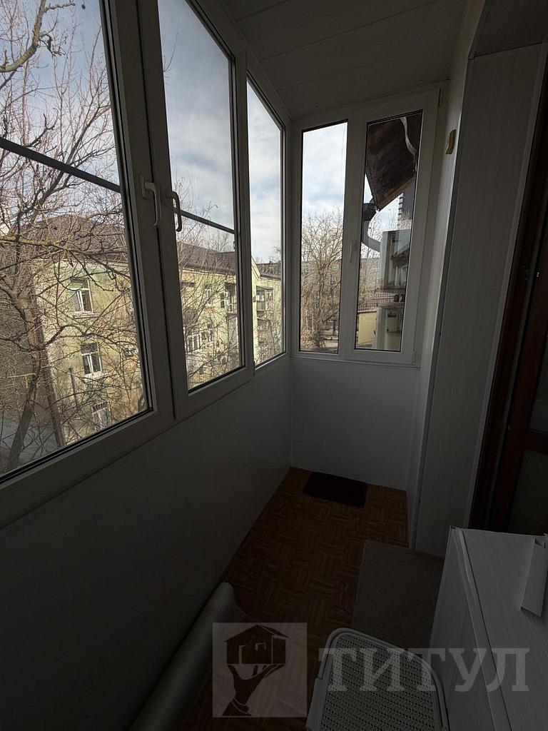 четырехкомнатная квартира, район  Фото 9