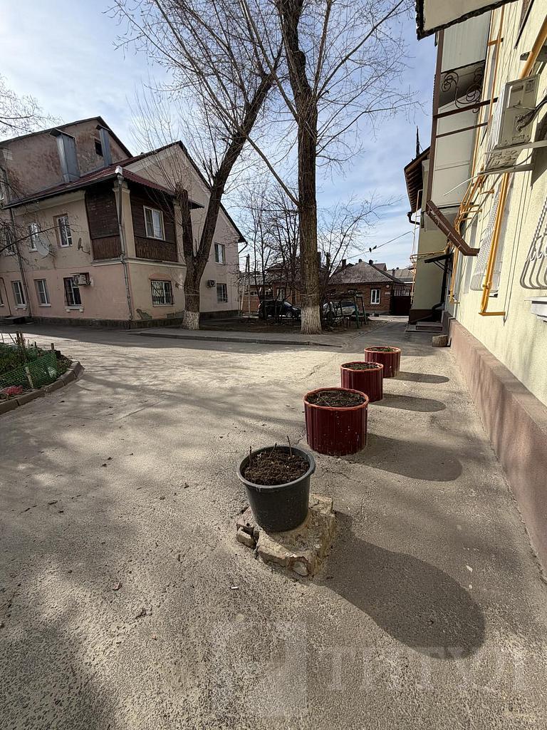 четырехкомнатная квартира, район  Фото 28