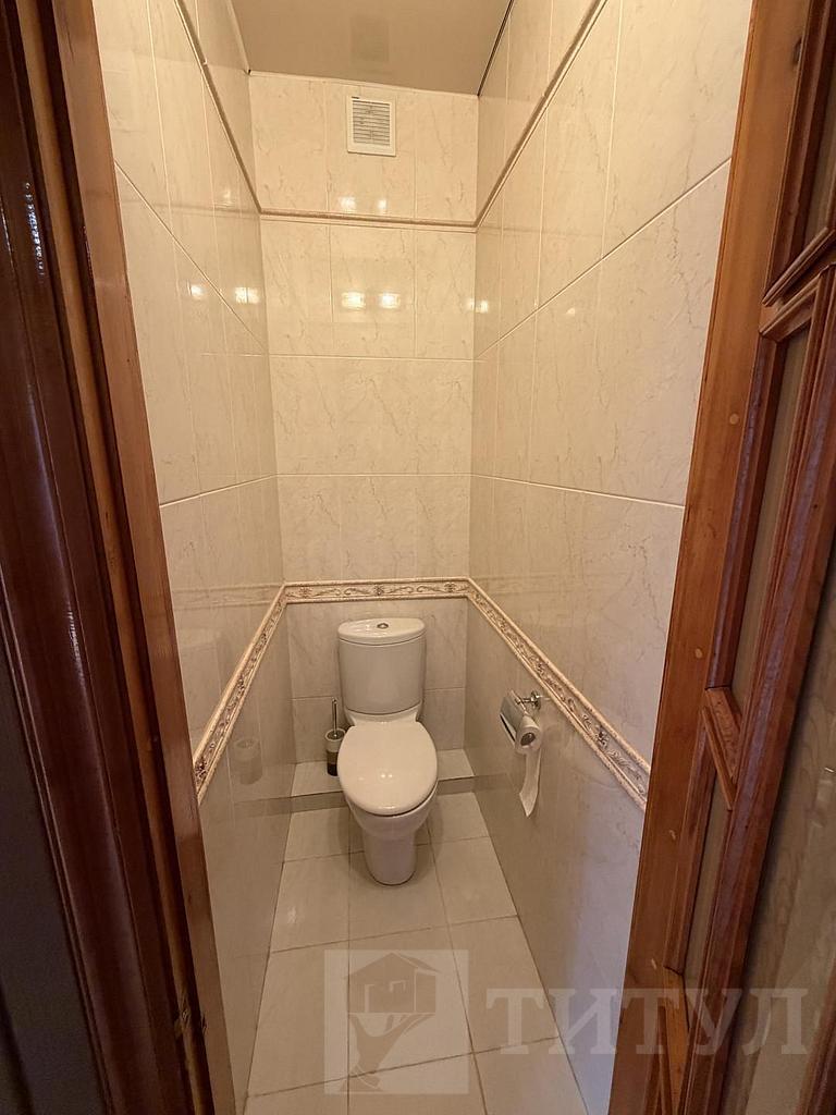 четырехкомнатная квартира, район  Фото 27