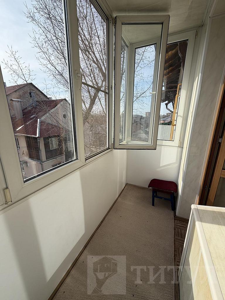 четырехкомнатная квартира, район  Фото 14