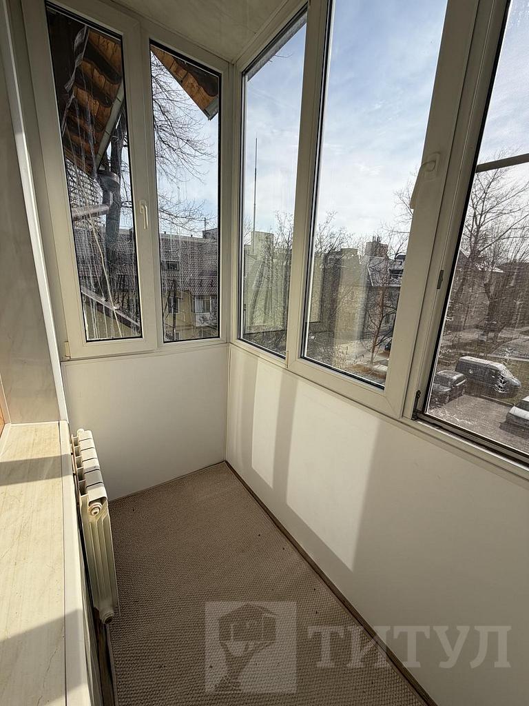 четырехкомнатная квартира, район  Фото 13