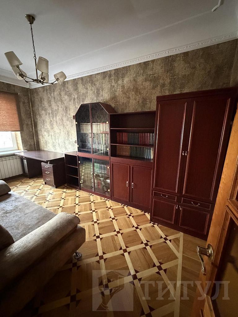 четырехкомнатная квартира, район  Фото 7