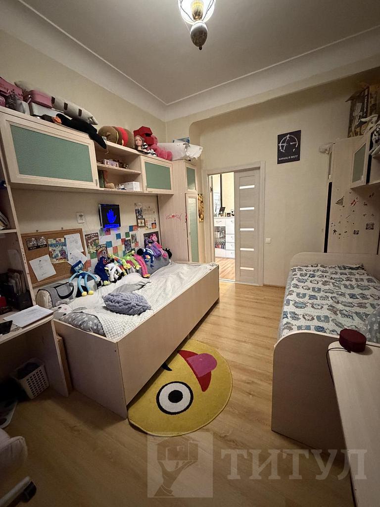 двухкомнатная квартира, район  Фото 9