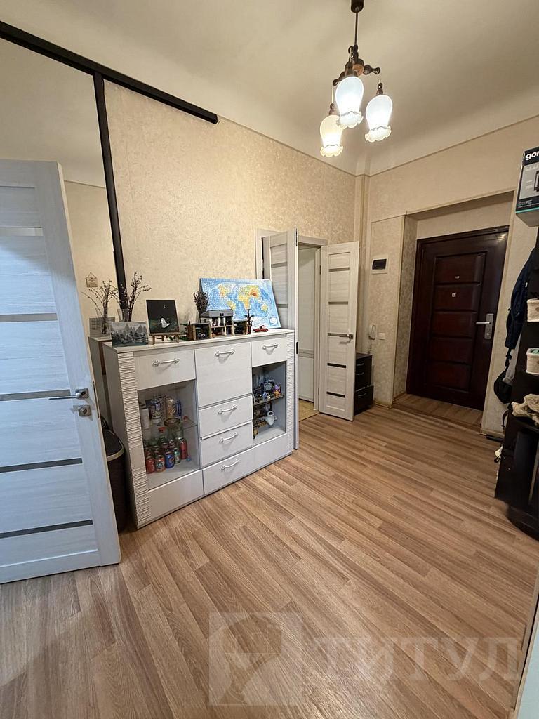 двухкомнатная квартира, район  Фото 6