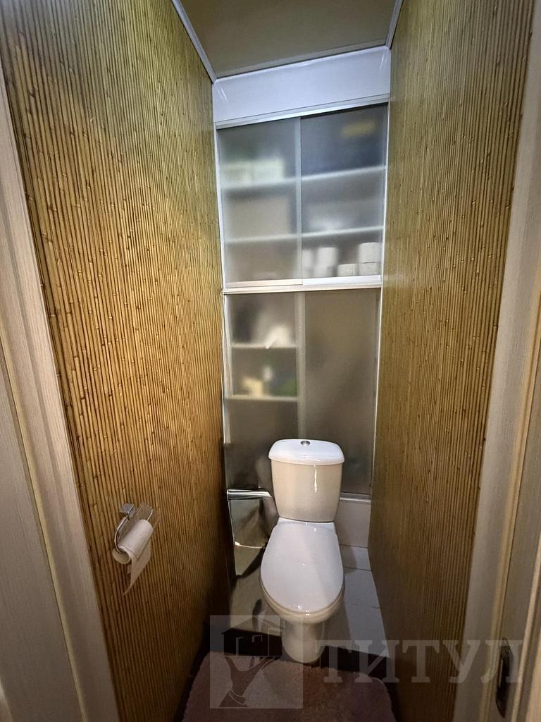 двухкомнатная квартира, район  Фото 5