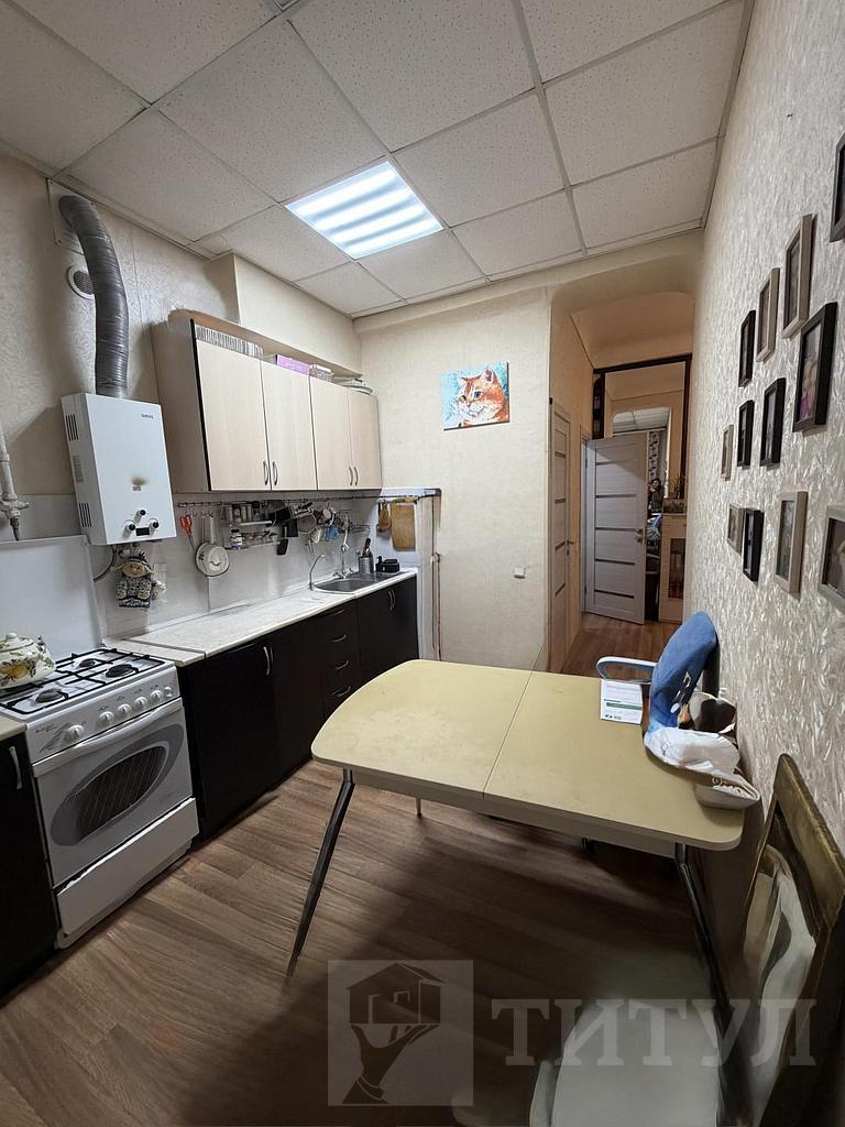 двухкомнатная квартира, район  Фото 2