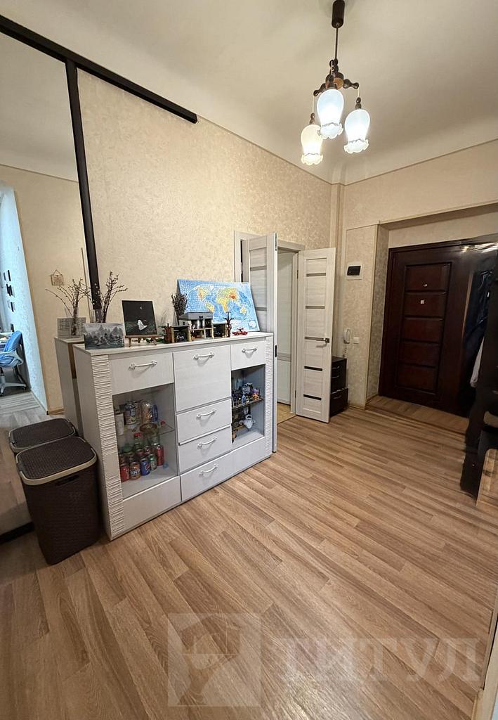 двухкомнатная квартира, район  Фото 1