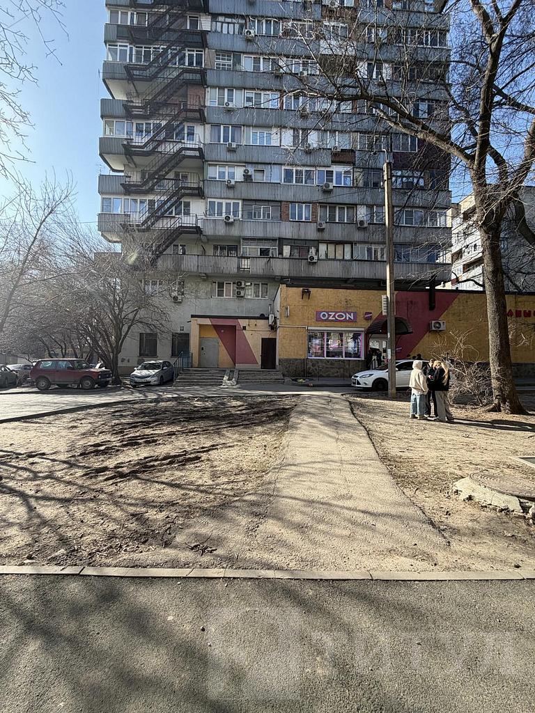 однокомнатная квартира, район  Фото 9