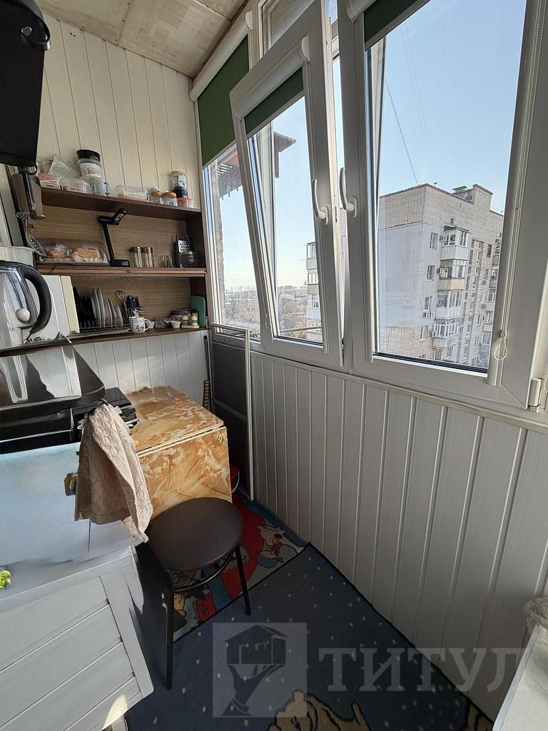 однокомнатная квартира, район  Фото 6