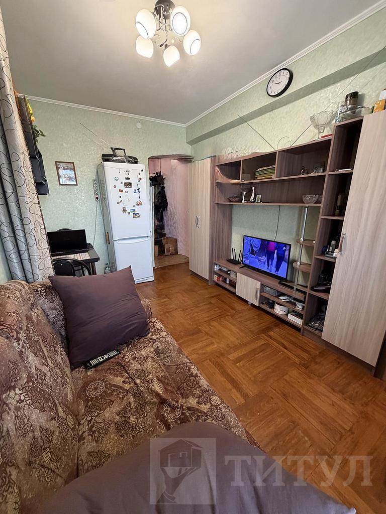 однокомнатная квартира, район  Фото 2