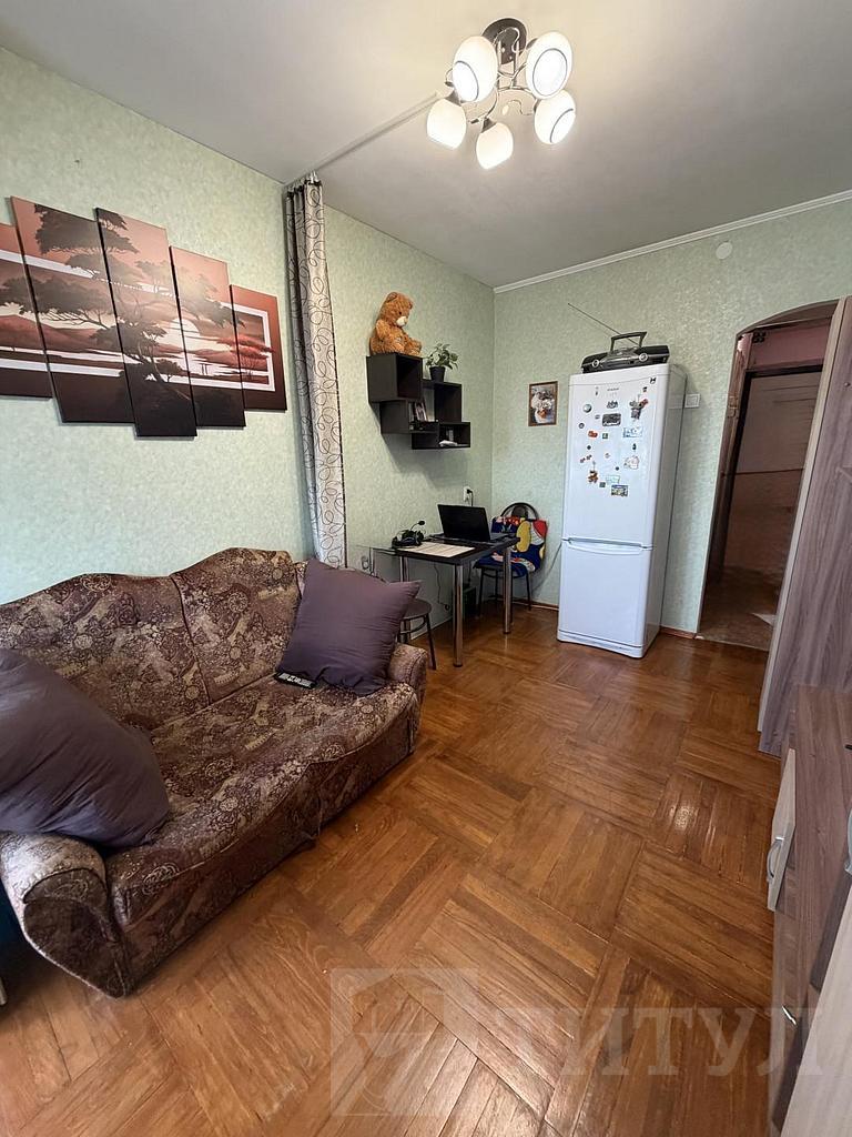 однокомнатная квартира, район  Фото 1