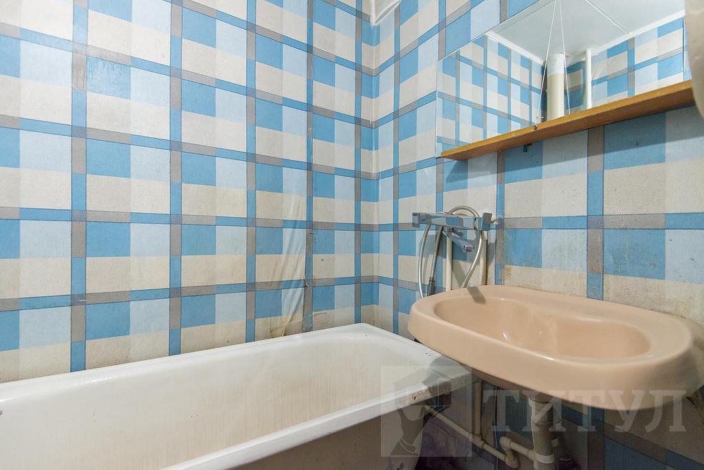 однокомнатная квартираТемерник, район  Фото 7