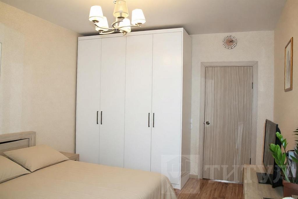 двухкомнатная квартираСуворовский, район  Фото 2