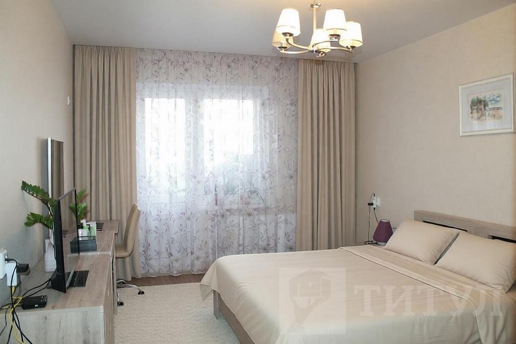 двухкомнатная квартираСуворовский, район  Фото 1