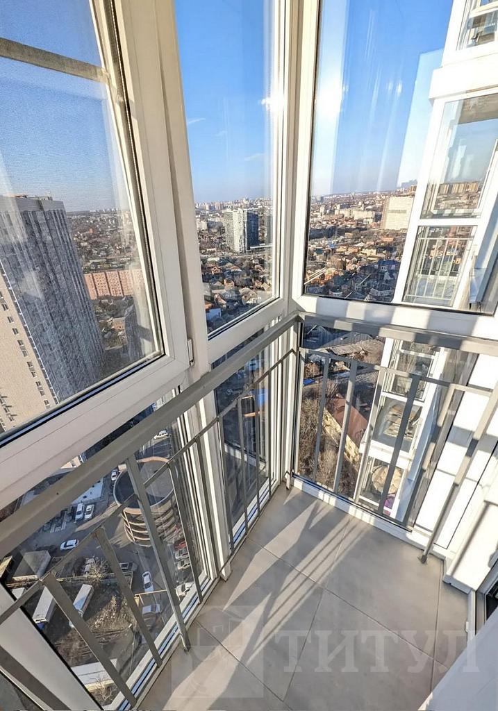 двухкомнатная квартира Центр, район  Фото 43