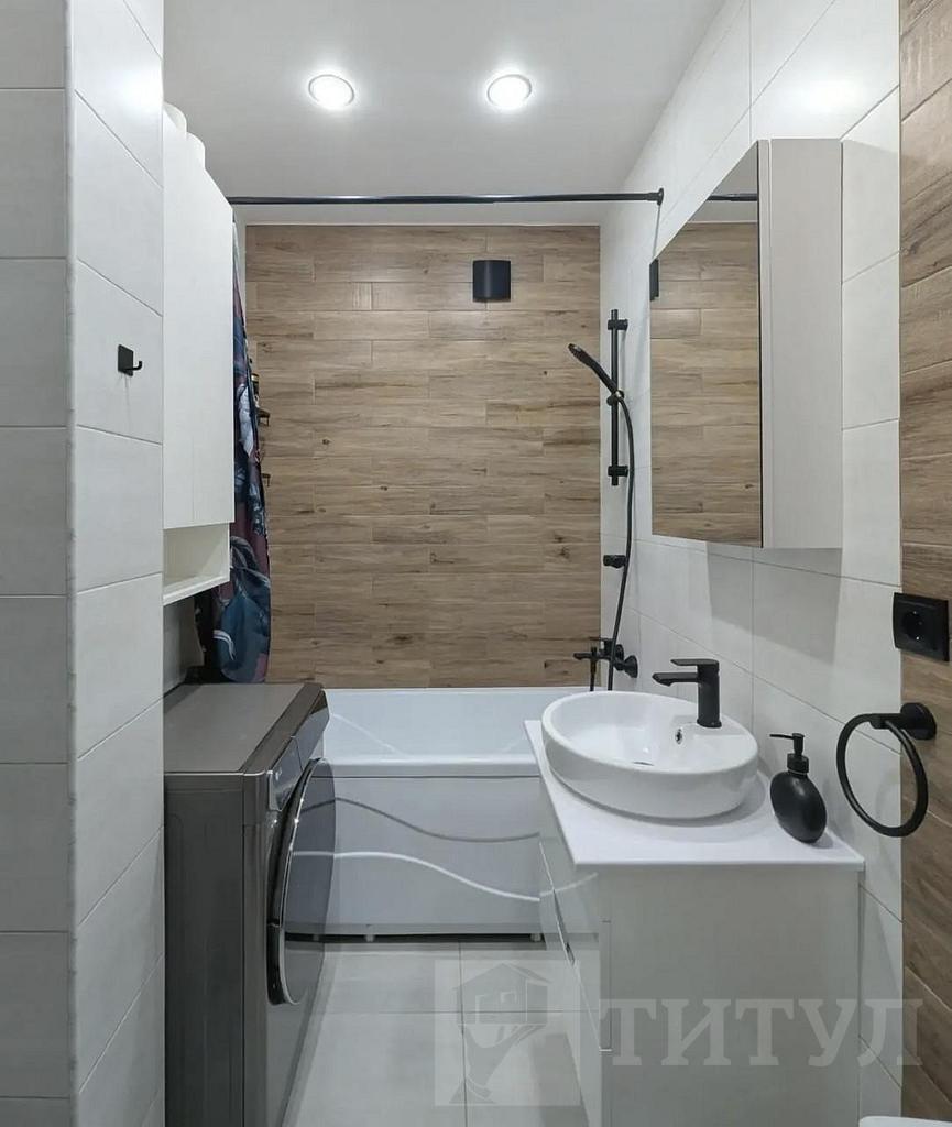 двухкомнатная квартира Центр, район  Фото 29